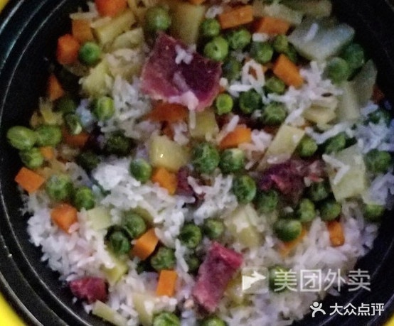 傻瓜煲仔饭(陇川店)
