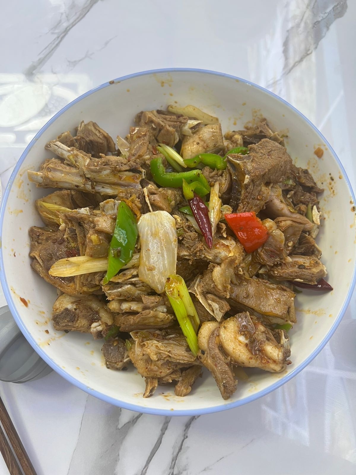 清真兰州牛肉面(东郊店)