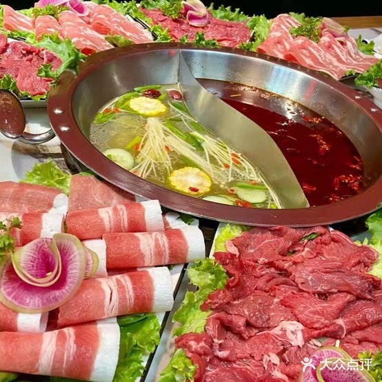 汇合火锅(六巷店)