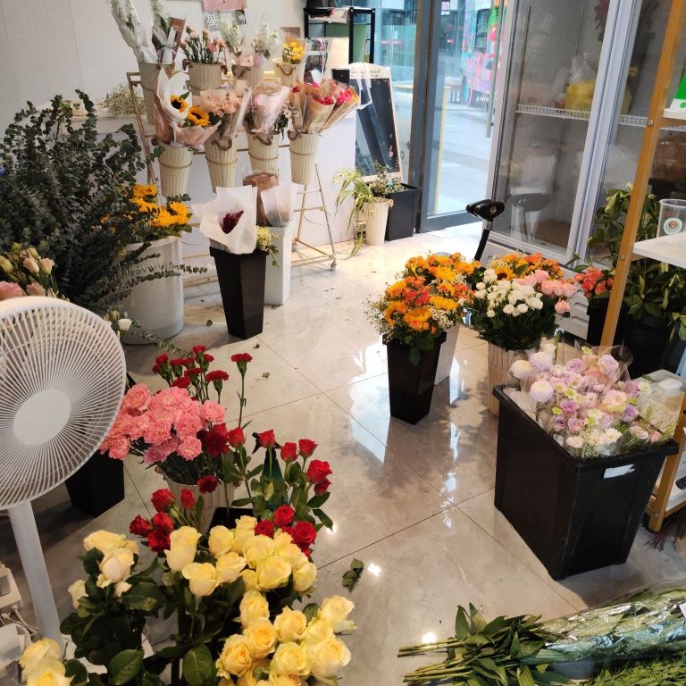 一间花店(凤洲路店)
