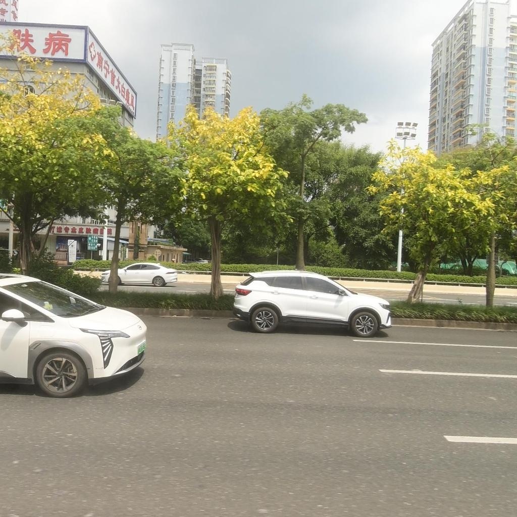 南宁国际金融大厦