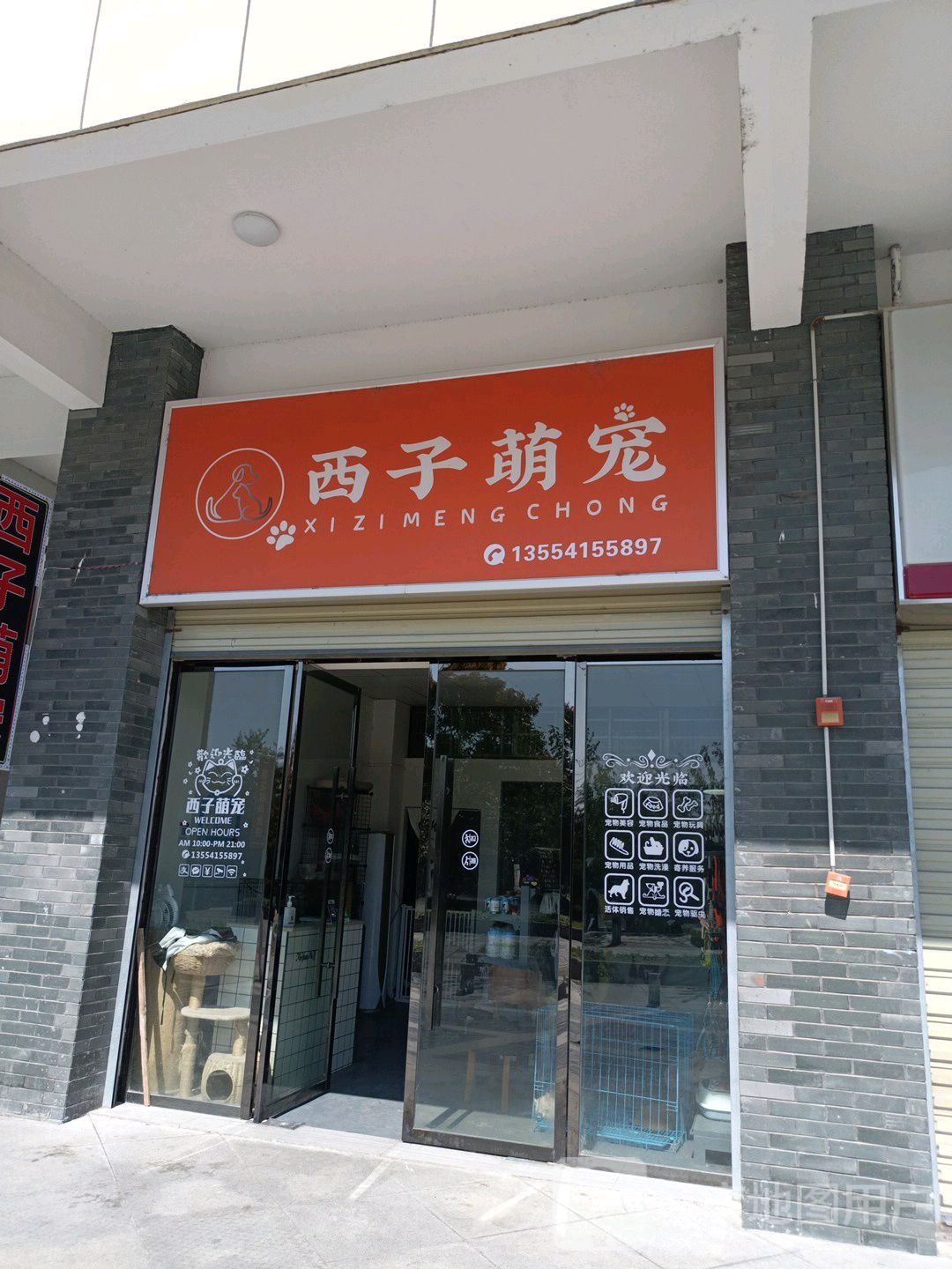 西子萌宠