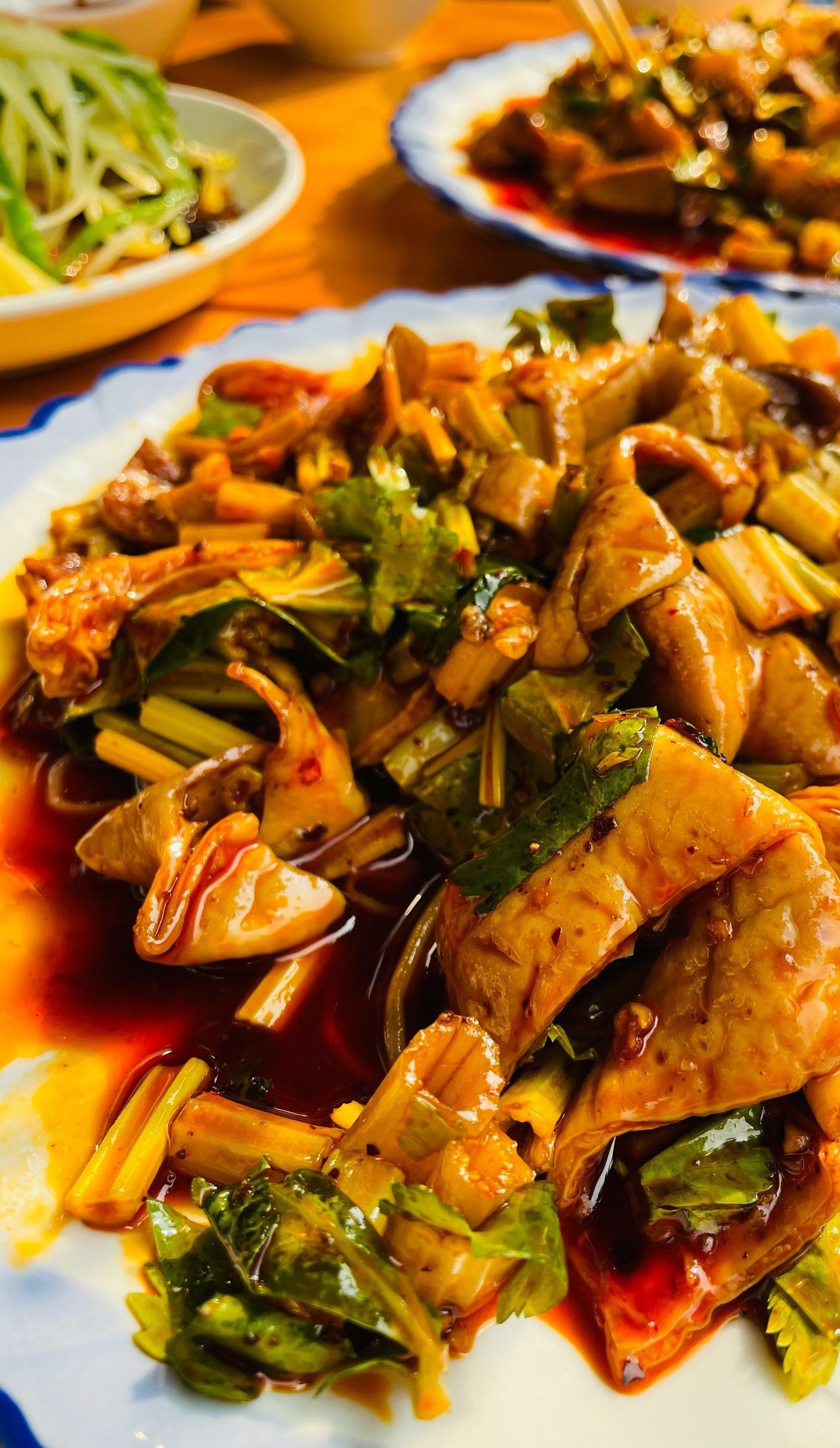 老店蘸水肥肠·肥肠粉(奥莱店)