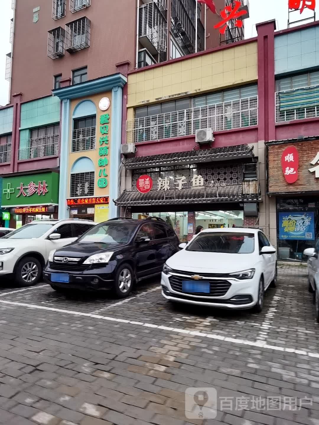 蜀香辣子鱼(寿昌花园店)