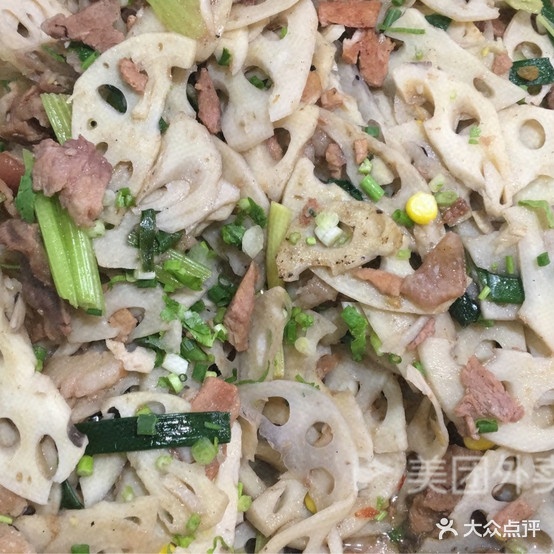 蜜香稍味饭