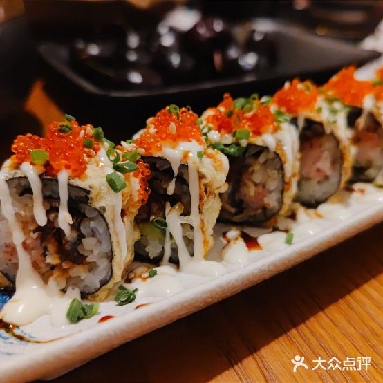 龙隐鮨鲜精制料理(瑞安东山店)