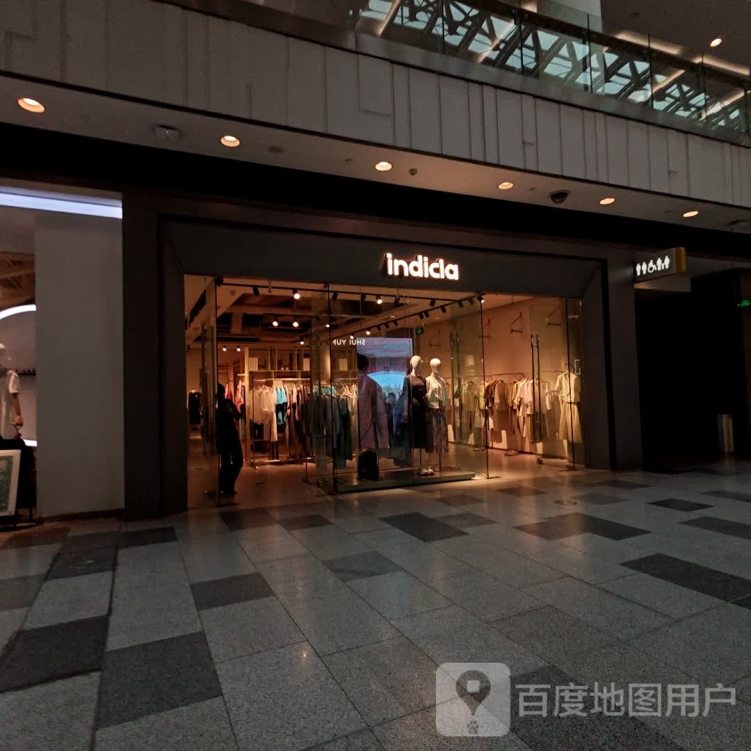 indicla(武汉荟聚店)