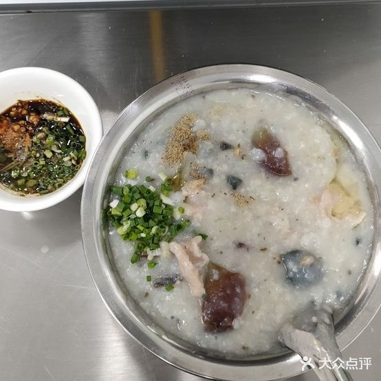 益铭粥店·新鲜现煮