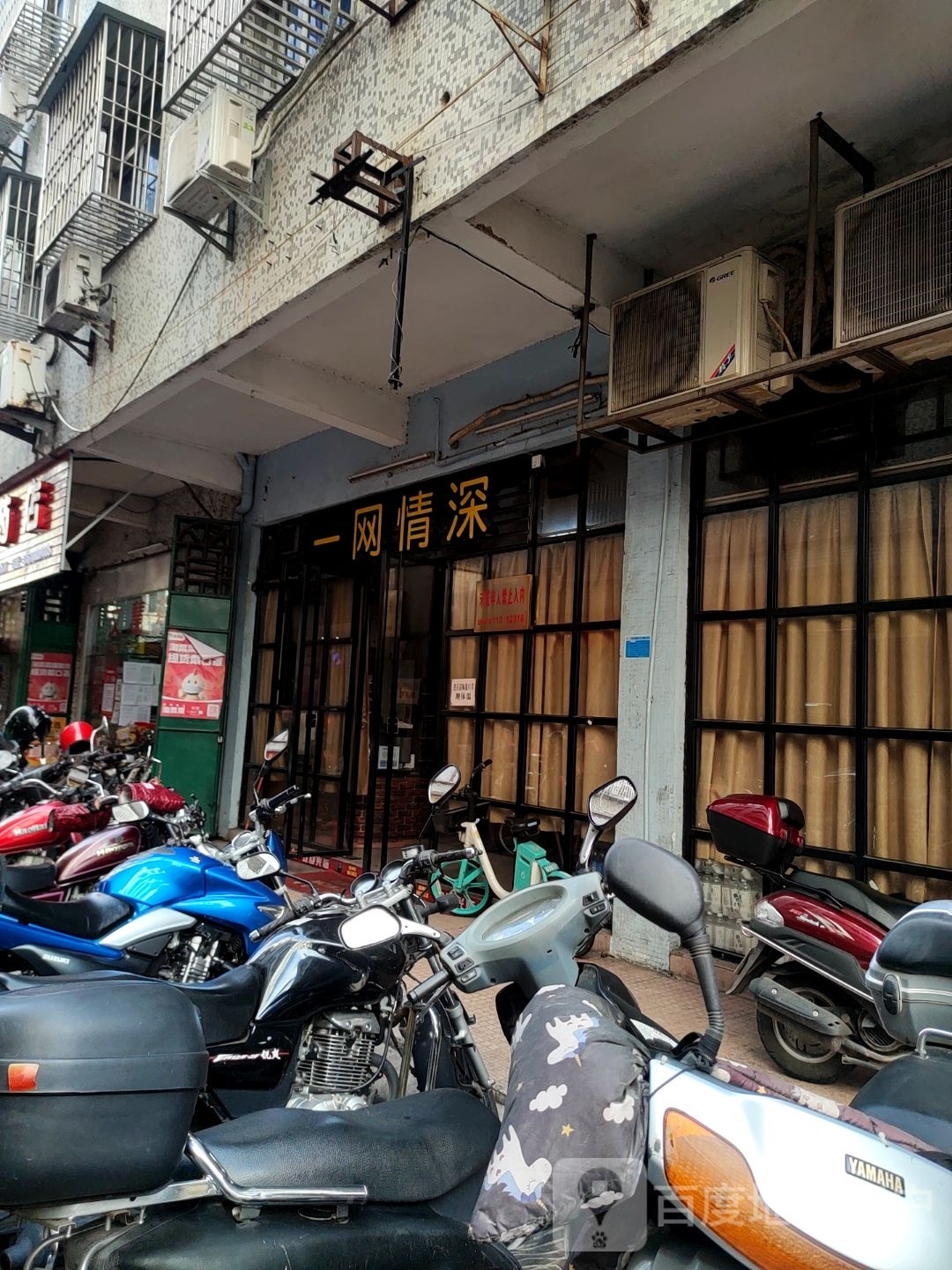 一网情深(油坊垅巷店)