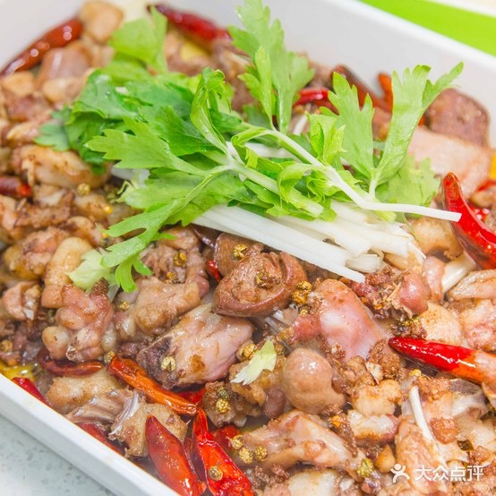 青菜园砂锅故事(蟠龙路店)