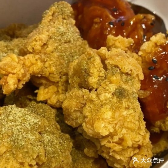 明洞爵韩国炸鸡(MOMO PARK店)