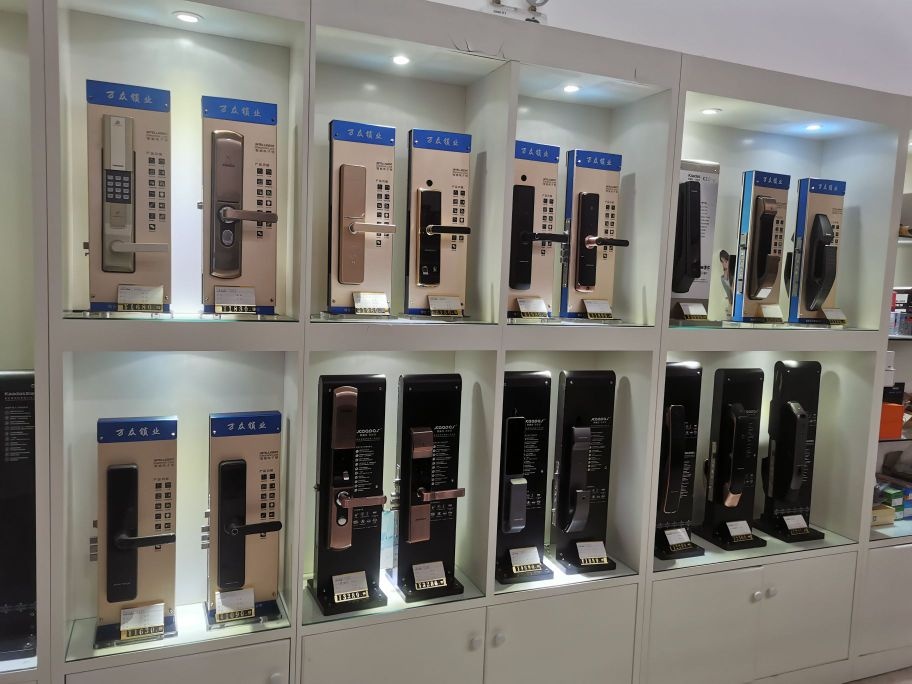 烟台万灵锁业(凯迪仕高端智能锁体验店)