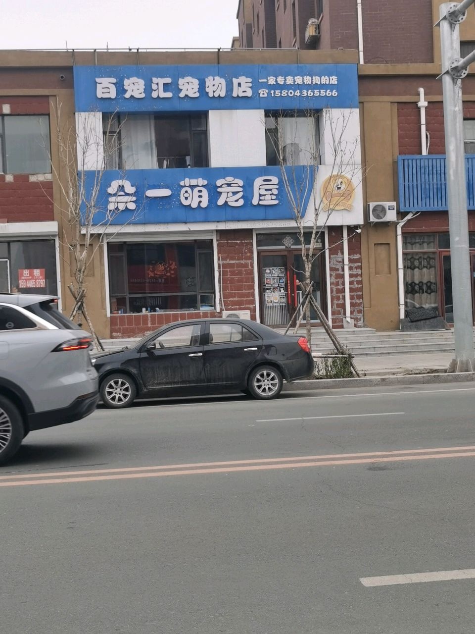 百宠汇宠物店(兴华南街店)