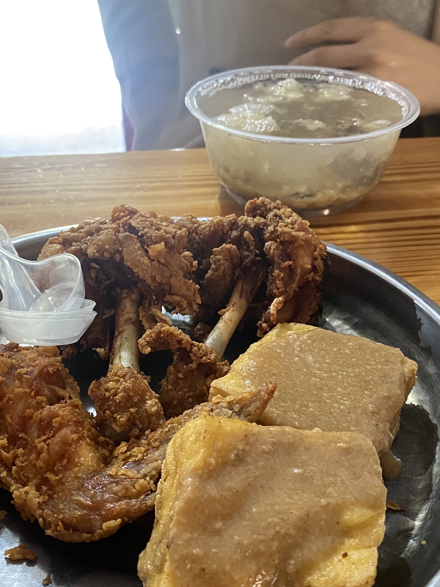 杨强芙蓉香骨鸡腿(同安店)