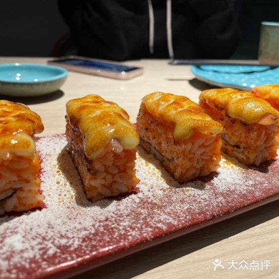 炙柒Sekinana·精致料理烧鸟·铁板烧(欢乐港湾店)