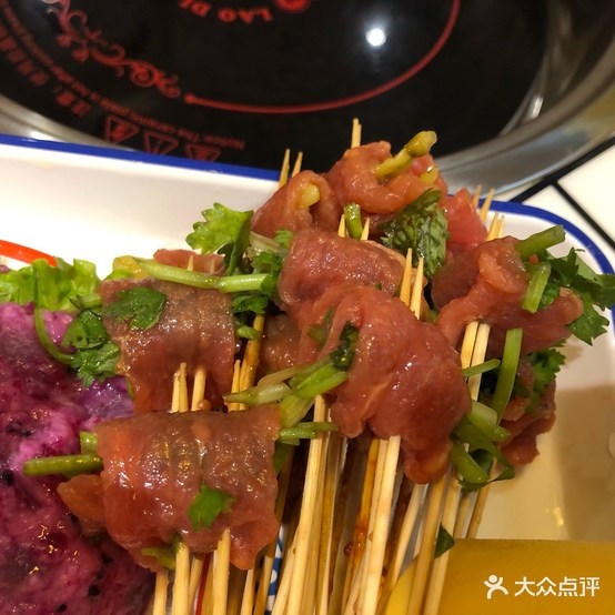 老电房·盅盅串串香活过(铜都大道中段店)