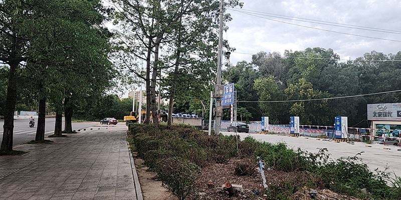 中科快充充电站(中科快充昌江充电站)