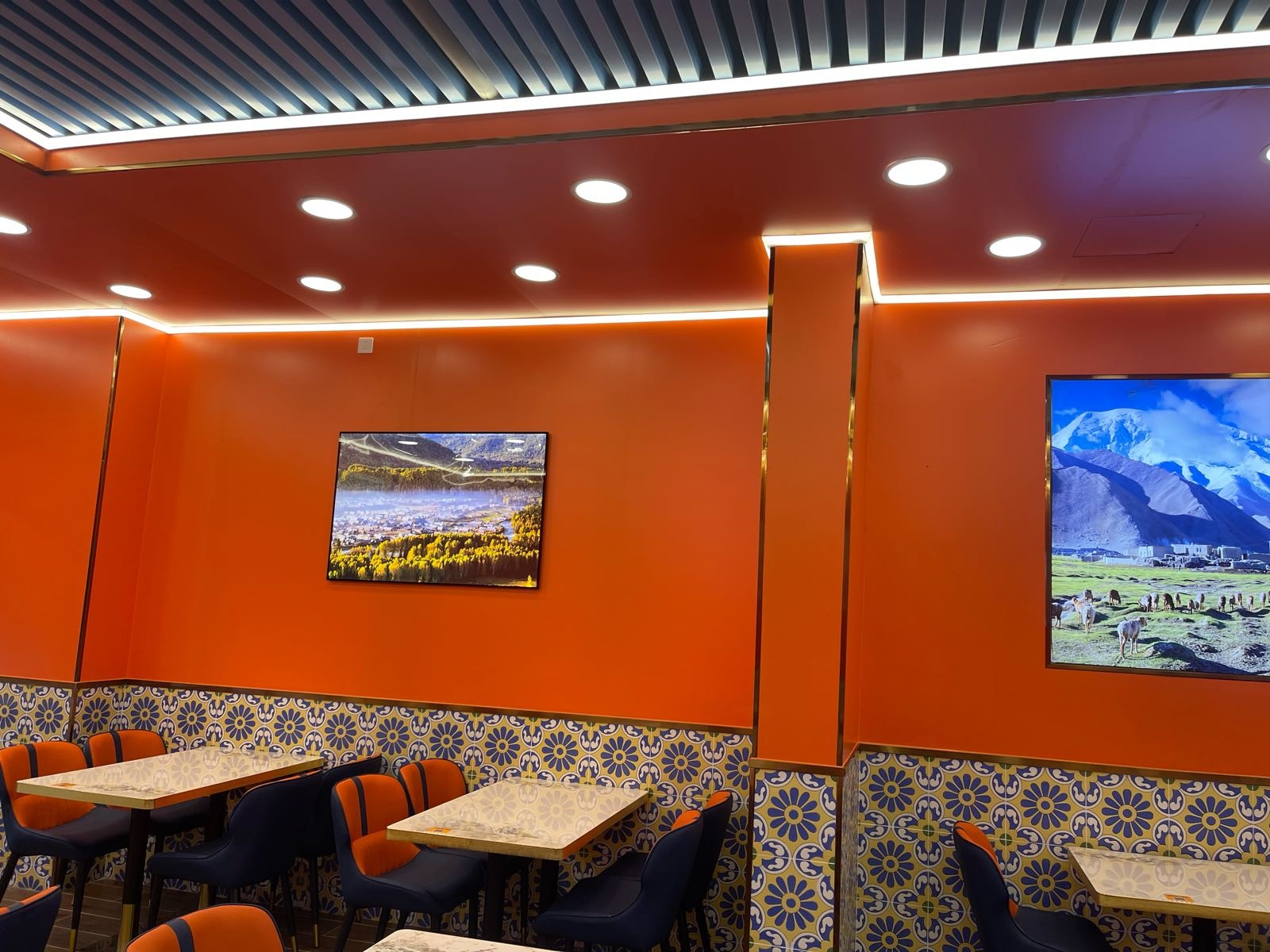 萨兰德新疆清真美食(华乐路店)