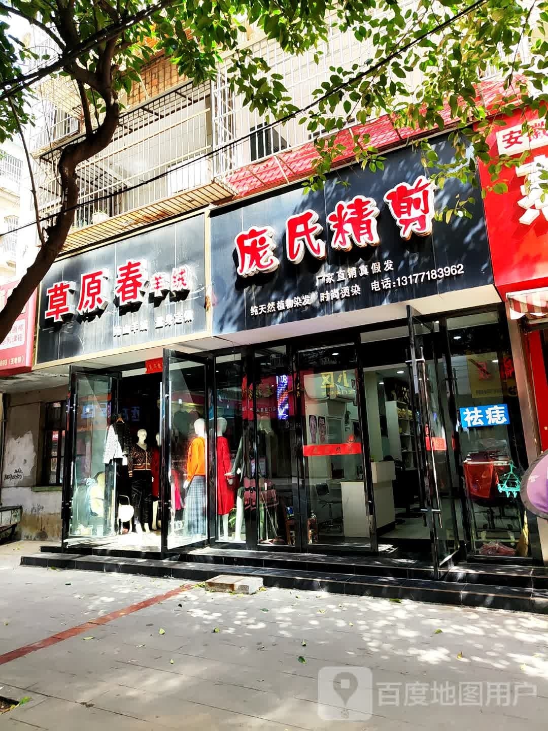 庞氏精剪