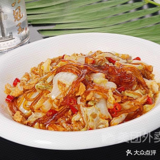 小手特色川菜(绿色餐厅)