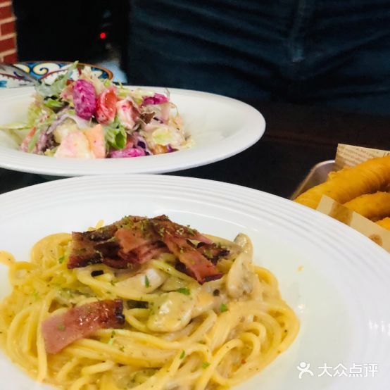 尚牛&疯狂汉堡(铁塔陆店)