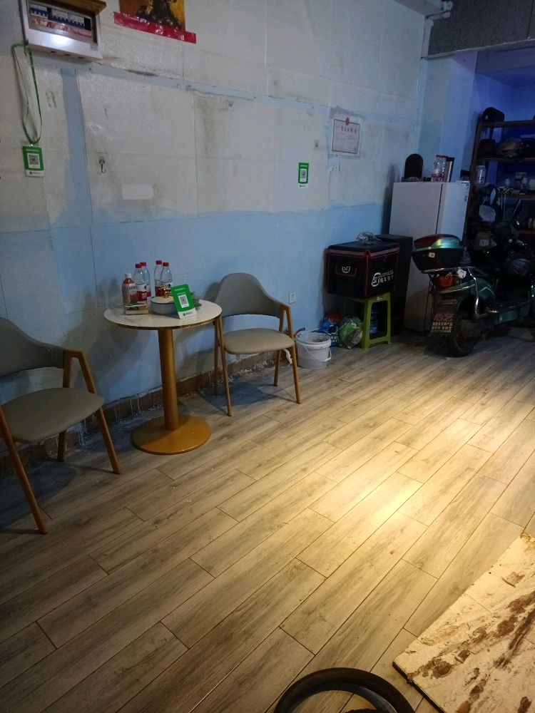 电冻车维修店