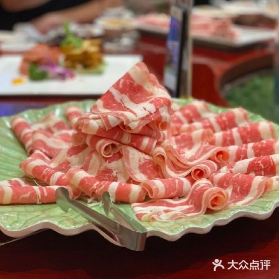 阿健海县商务火锅(楼外楼旗舰店)