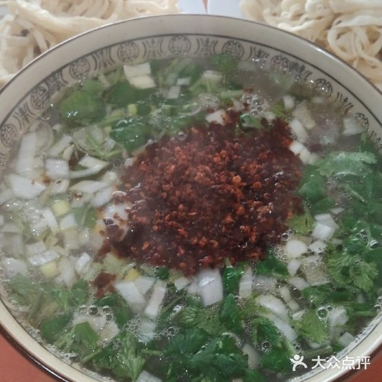 李季洛阳牛肉汤(塔南路店)