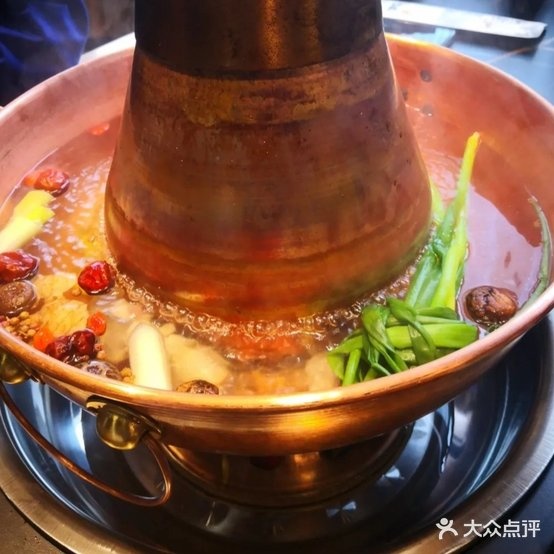 京小北清真涮羊肉·炭火烤肉(广场北路店)