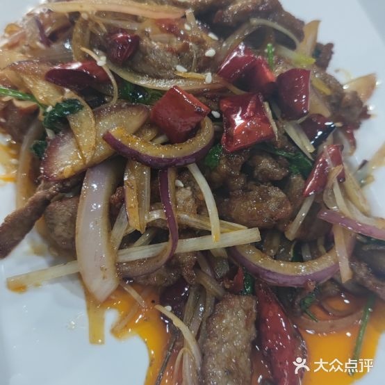 年小满中餐厅(上邦店)