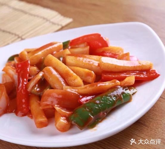 韩膳宫烤肉(崇和路店)