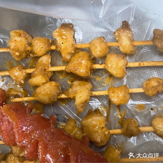 间客小吃