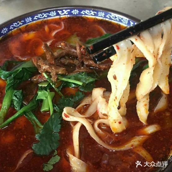 徐一刀刀削面(友好路店)