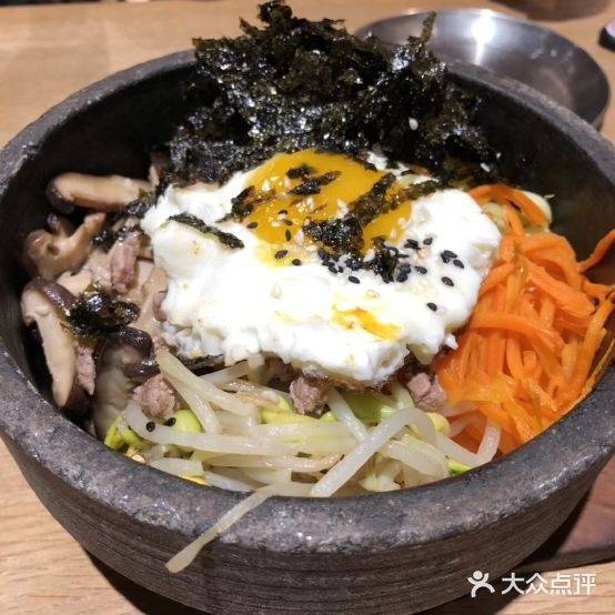 阿里郎源生态石板烤肉(金丰家园店)