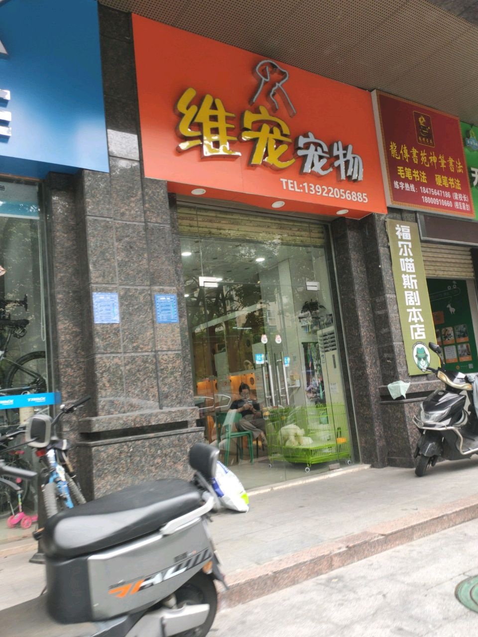 维宠宠物(星翠苑店)