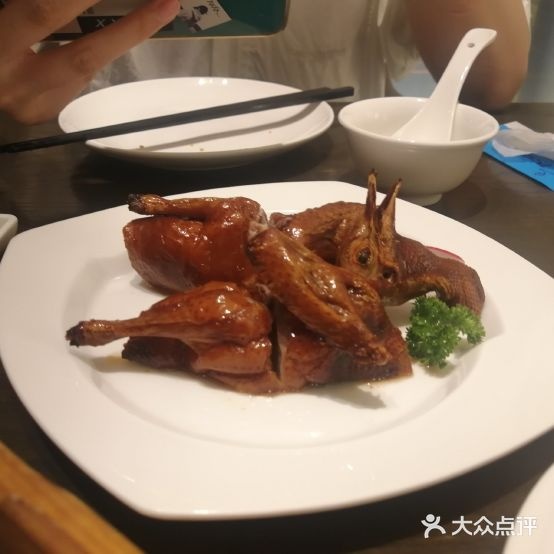 杭州钱江新城万豪酒店·万豪重餐厅