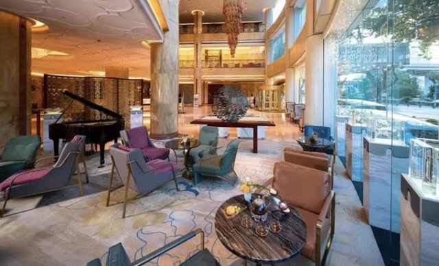 Jiaxingyangguangleidisen Plaza Hotel