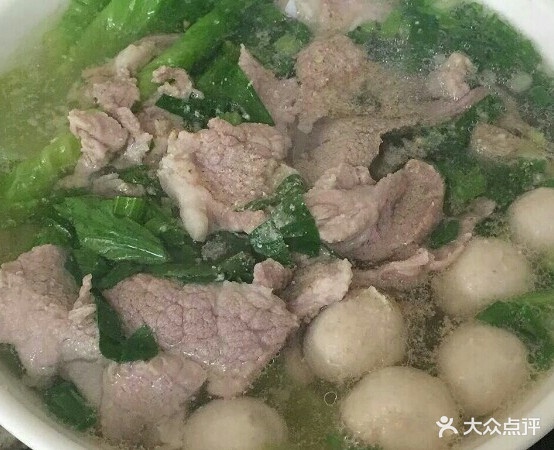紫金肉丸汤粉店(大鹏店)