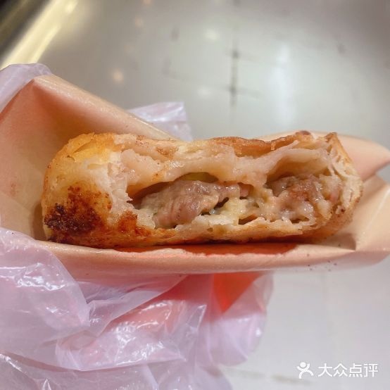 胡阿大牛肉馅(华贸店)