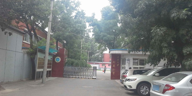 天津大学附属小学