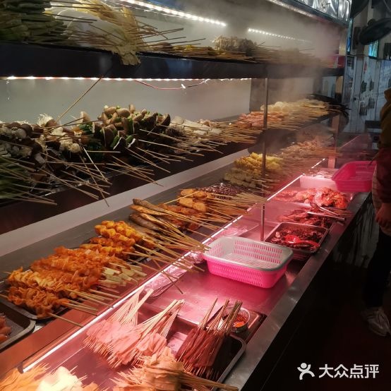撒伦烧烤小吃店(箱子分店)