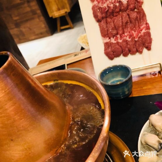 阁·铜锅涮肉