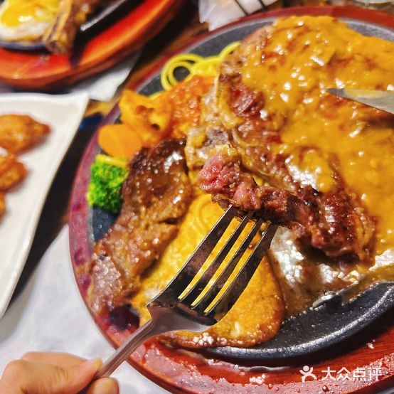 殃铤缘蝎西牛排(天明路店)