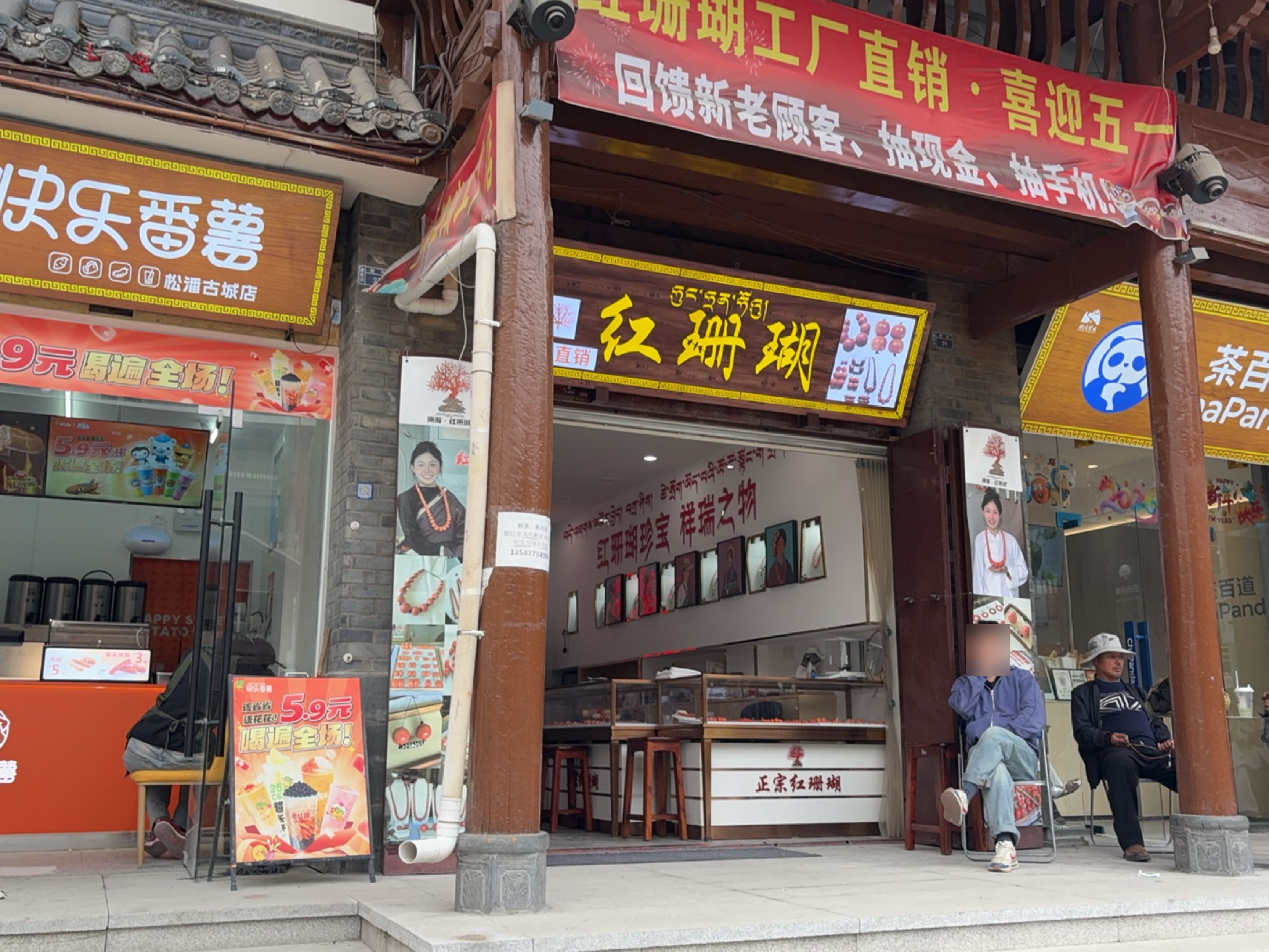 红珊瑚