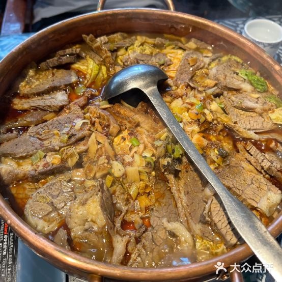 火塘云南特色菜馆