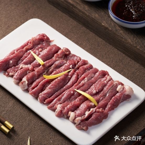 京北楼铜锅涮肉&海鲜姿造(西北湖店)