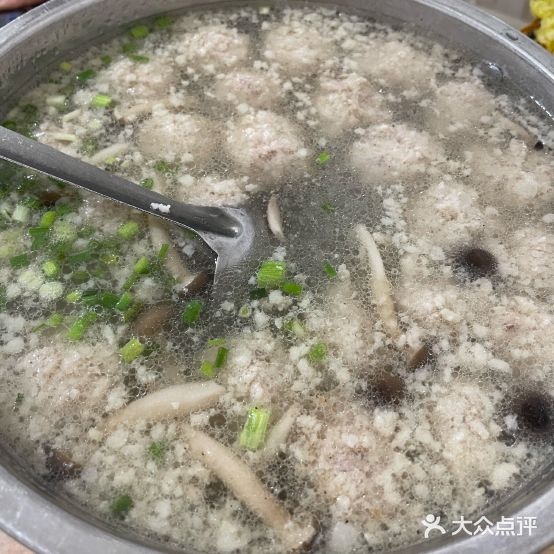 彭氏肉丸店(黄兴南路店)