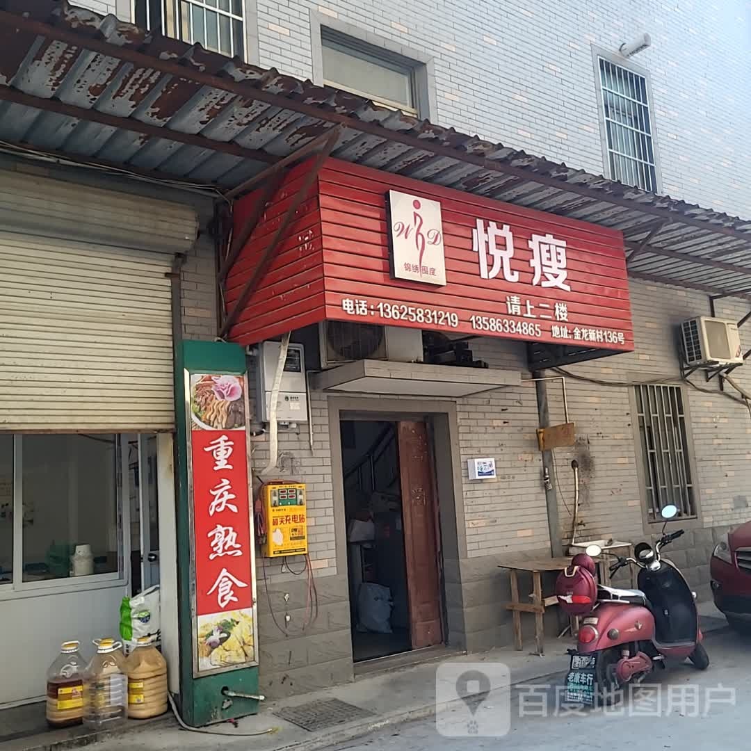 戎悦为瘦