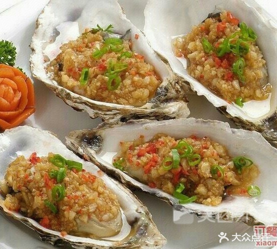文记潮海汕鲜大排档(秉佑生活广场店)