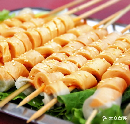 顶顶疯狂烤翅(练江路店)